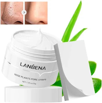Lanbena®: Mascarilla avanzada para puntos negros