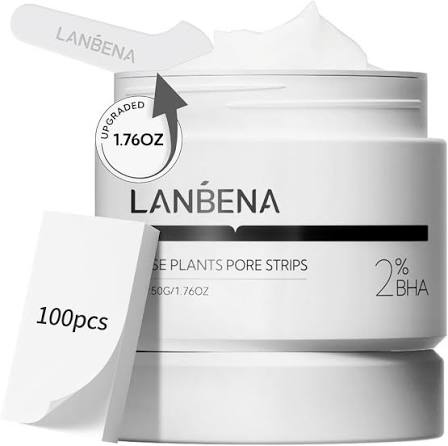 Lanbena®: Mascarilla avanzada para puntos negros